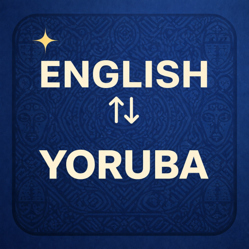 English to Yoruba Translator