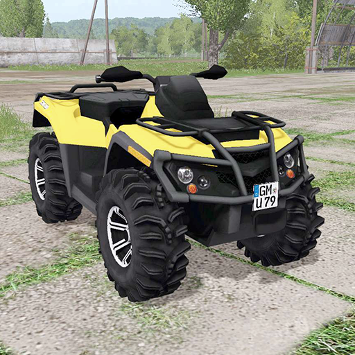 American Quad Bike Simulator 2