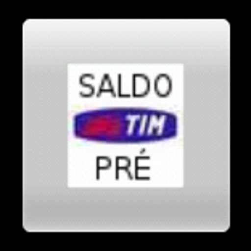 Saldo Pré-Pago TIM