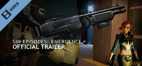 SiN Episode 1: Emergence Trailer