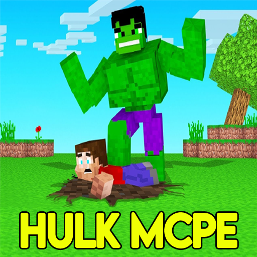 Hulk Addon for Minecraft PE
