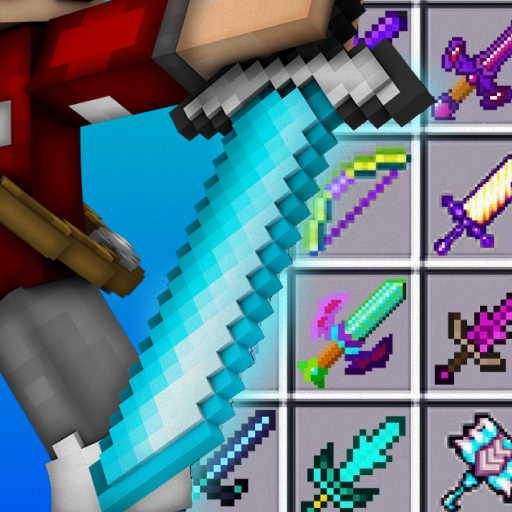 Strongest Sword Minecraft MCPE