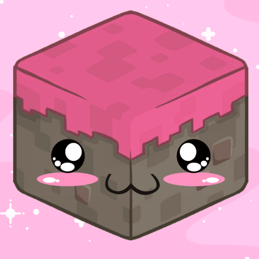 Mod Kawaii untuk Minecraft