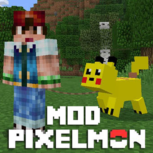 Mod Pixelmon for MCPE