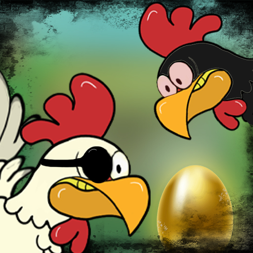 Chicken Trouble - Egg Master