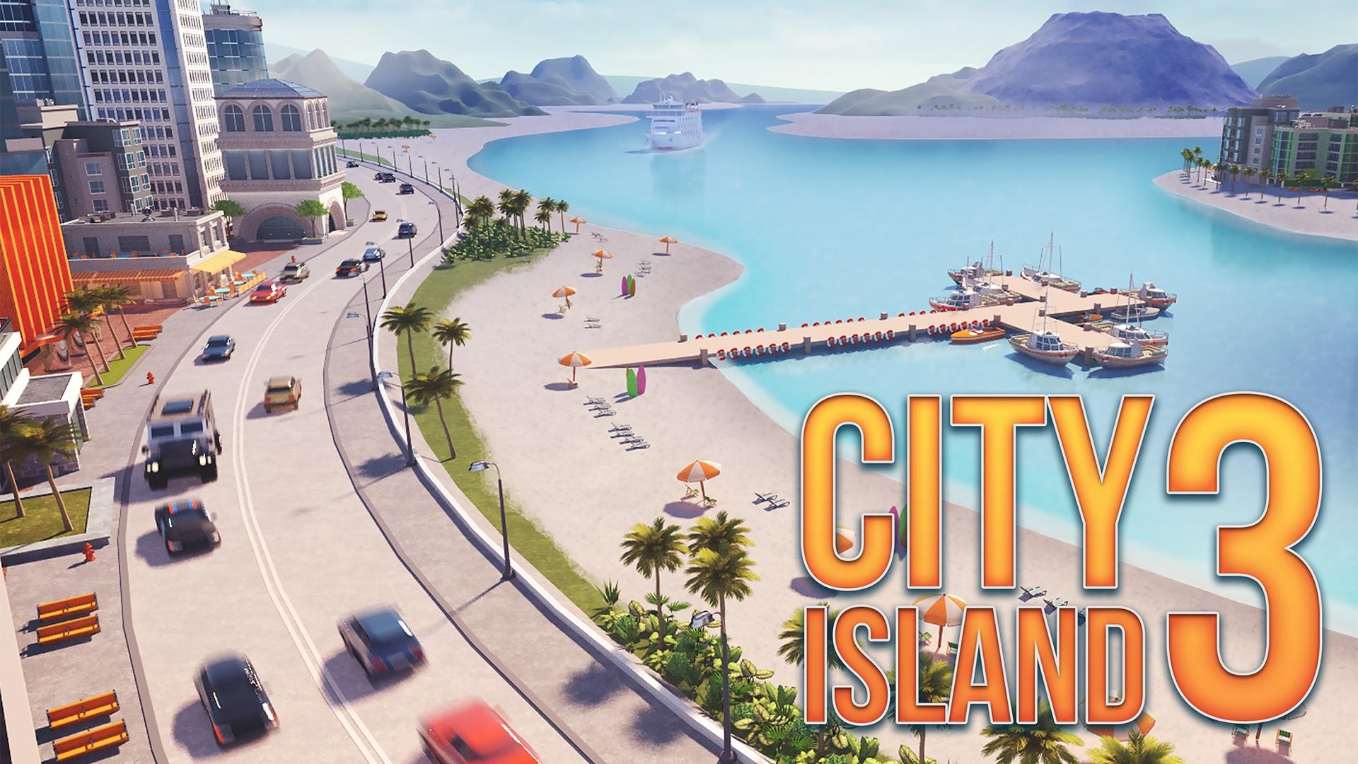 Скачать City Island 3 Строительный Sim на ПК | Официальный представитель  GameLoop