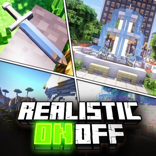Realistic mod for minecraft