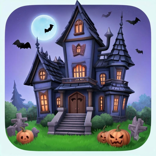 Halloween Escape: Scary Horror