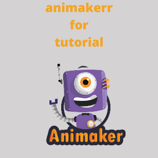 Animaker editorr App