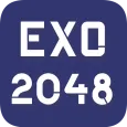 EXO 2048 Game