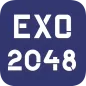 EXO 2048 Game