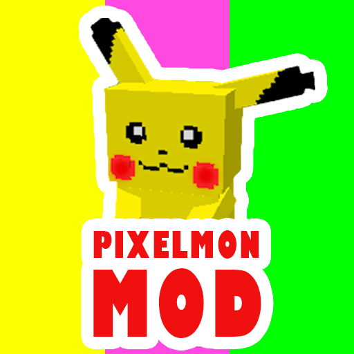 Pixelmon Mod for Minecraft Poc