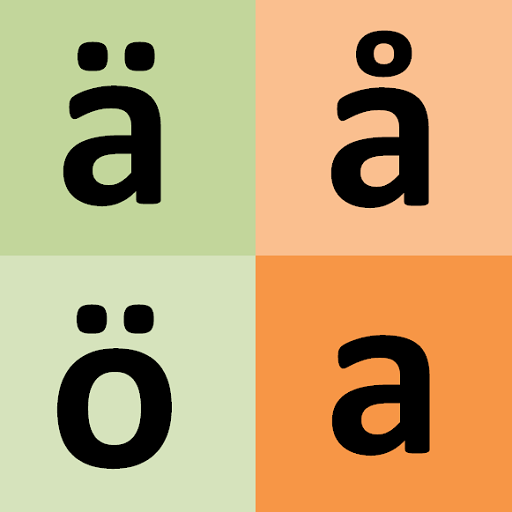 Шведский алфавит