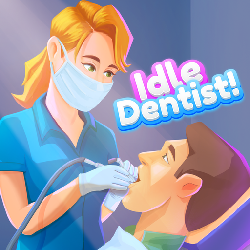 Idle Dentist! Jogos de Simulaç