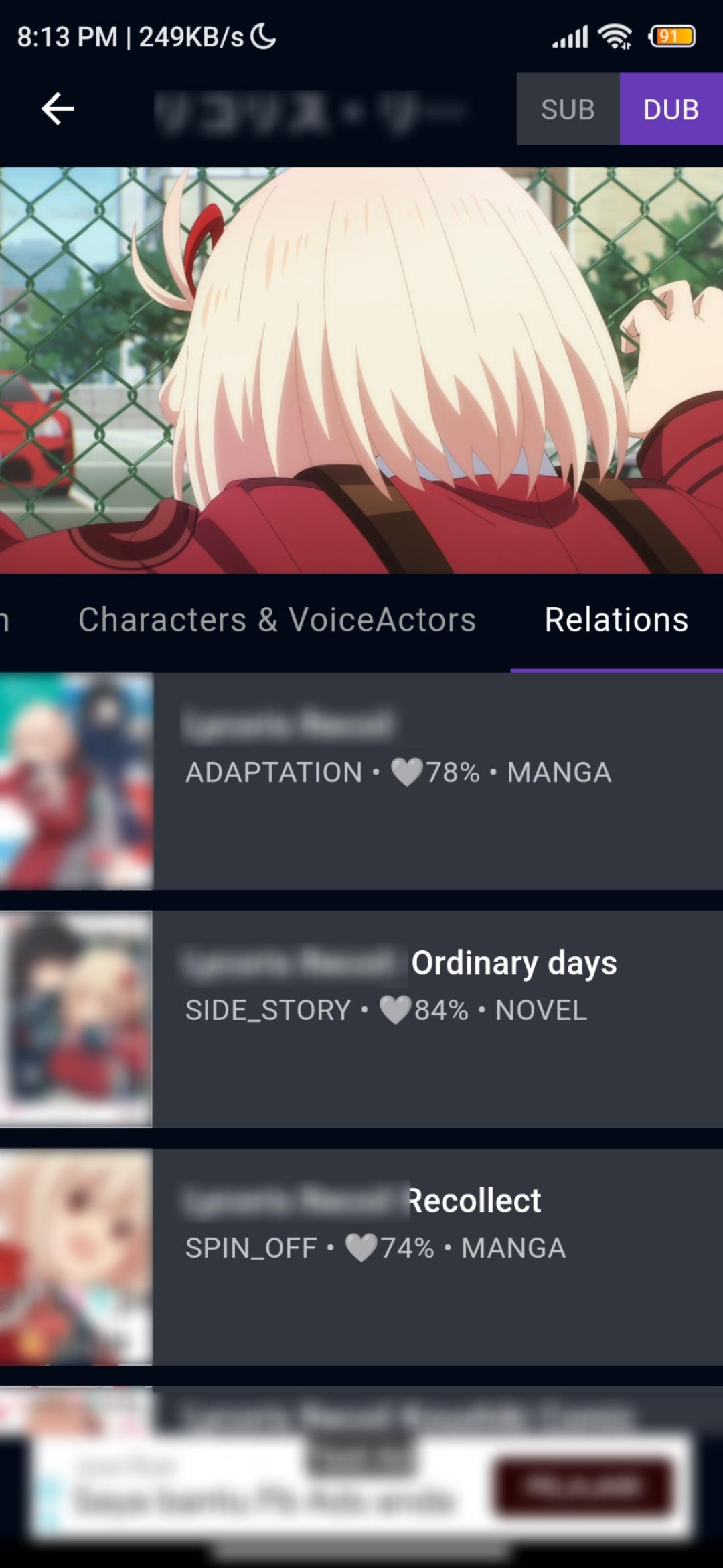 Animeflix APK for Android Download