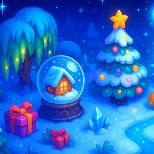 Merge Christmas: Home Design