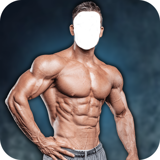 Body Building Photo Editor
