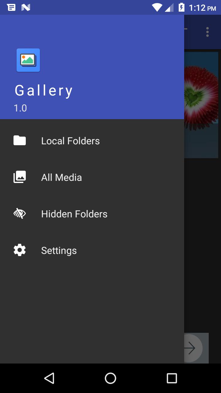 gallery