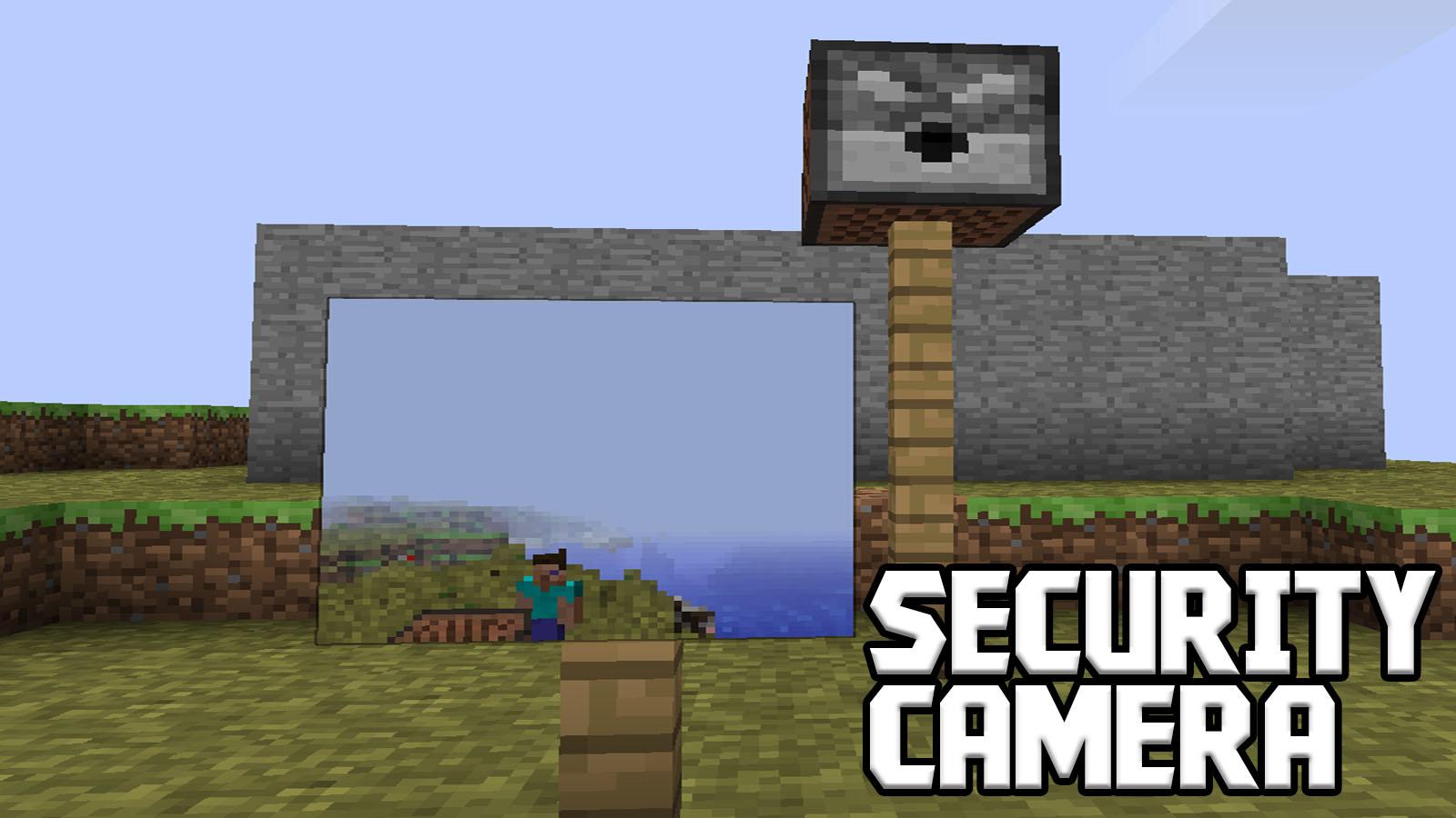 Download Camera Mod for Minecraft PE android on PC