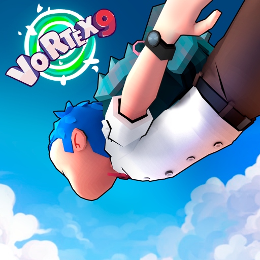 Vortex 9 - シューティングゲーム