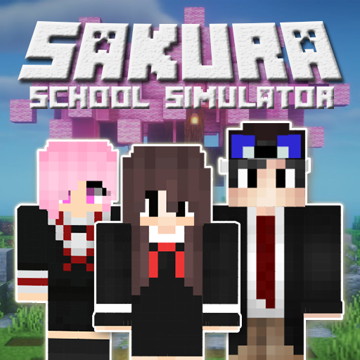 Mods Sakura School Minecraft