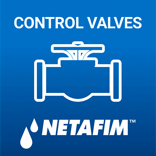 Netafim Control Valves