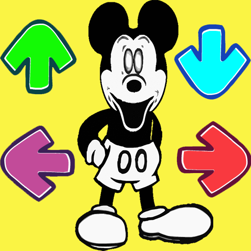 FNF Suicide Mouse mod