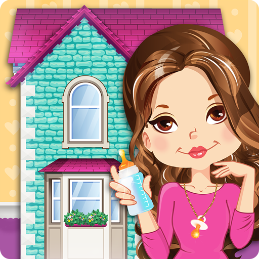 Baby Doll House Room Designer