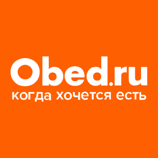 Obed.ru - доставка еды