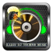 Radio Dj Techno Music Dance