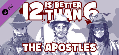 12 is Better Than 6: The Apostles