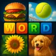 4 Pics 1 Word: Puzzle Mania