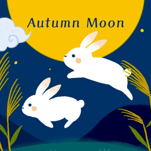 Autumn Moon Tema