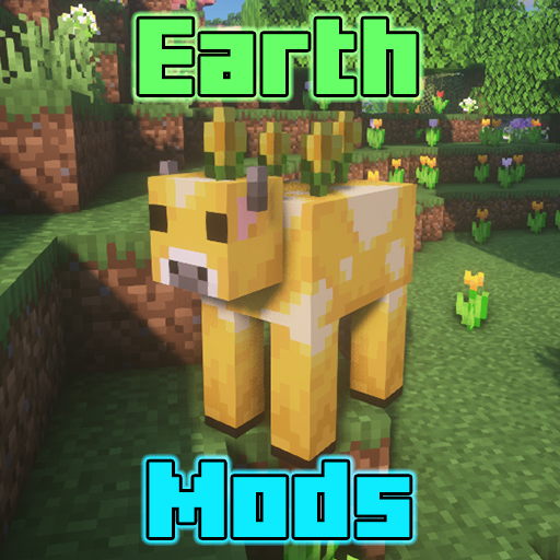 Download Earth Mod - Mods and Addons android on PC