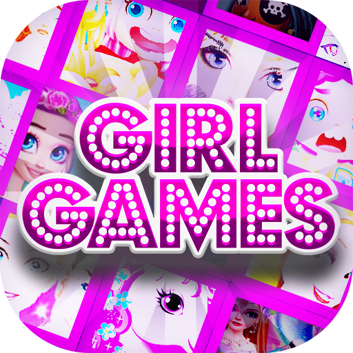 Girl Games - 500+ Dress Up & C