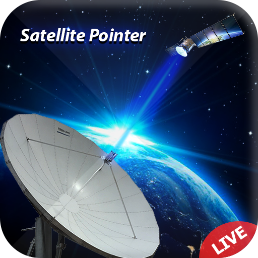 Satellite Set Finder & Compass