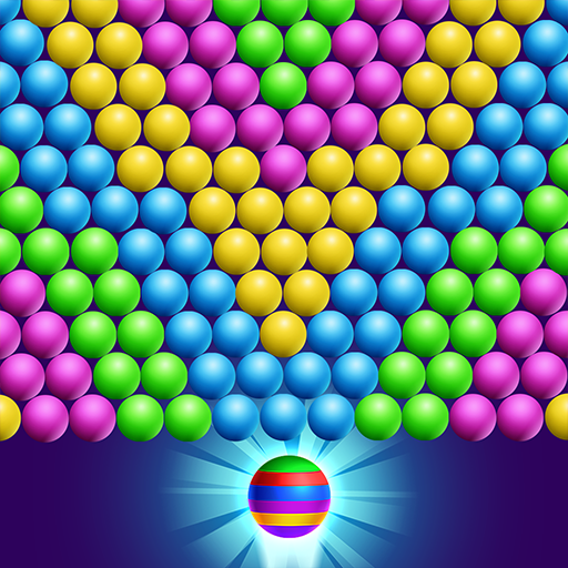 Bubble Shooter Pro 2024