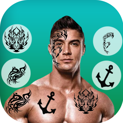Tattoo Maker 2021: tatuagem mi
