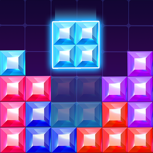 Block Jewel Puzzle