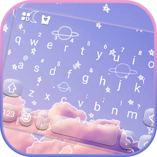 Doodle Sky keyboard