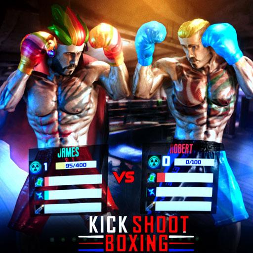 Kick Shoot Boxing Game 2020