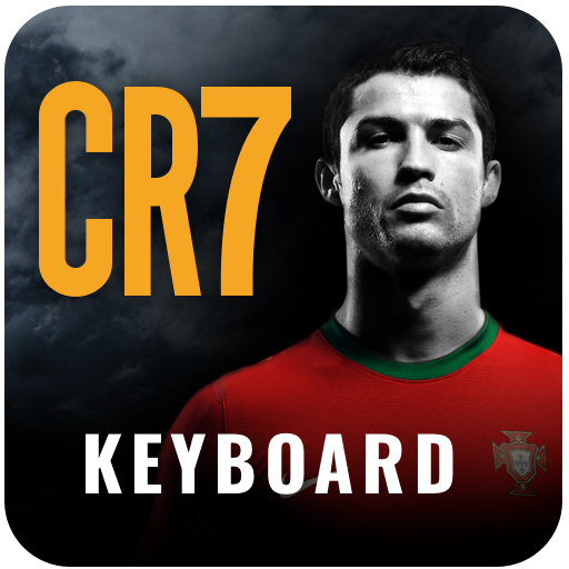 Cristiano Ronaldo Keyboard