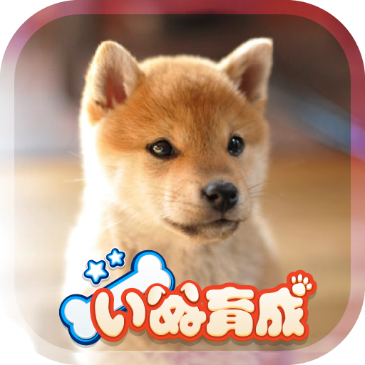 幸せの柴犬育成ゲーム3D