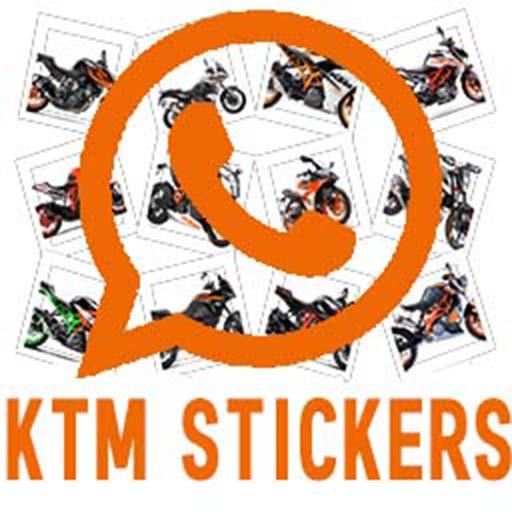 Stickers for ktm