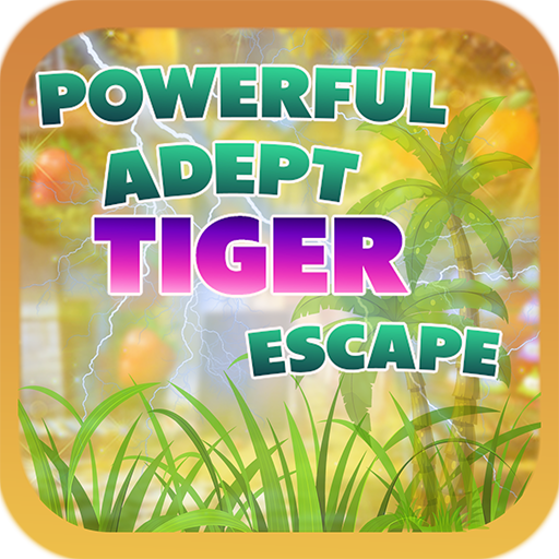 Powerful Adept Tiger Escape - 