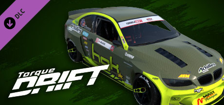Torque Drift - Kristaps Bluss Driver Car