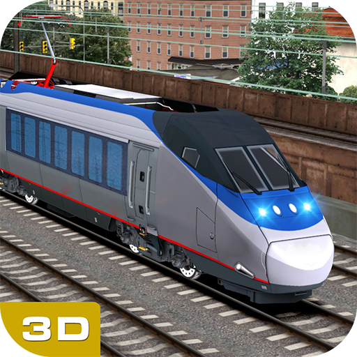 Train Simulatorの鉄道ドライブ