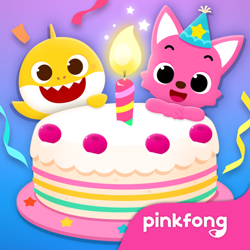 Pinkfong Festa de Aniversário