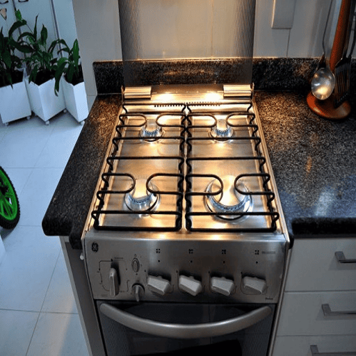 Gas Stove Sounds