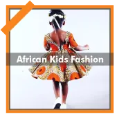 African Kids Wear Fashion